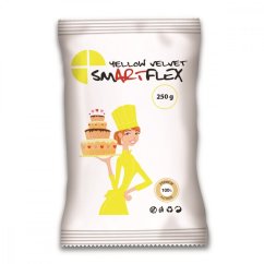 Smartflex Yellow Velvet Vanilka 250 g v sáčku