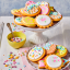 Funcakes královská glazura