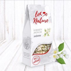Jedlé květy - Jasmínové květy 10g