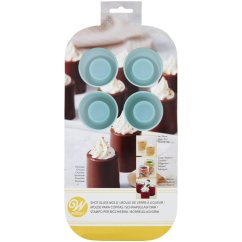 Silikonová forma Shot Wilton