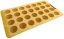 Silikonová pečící forma na 28 včelích úlů