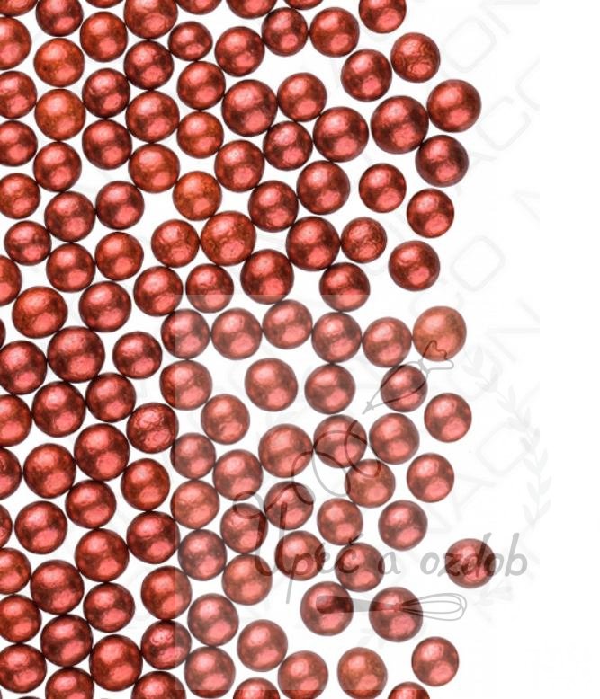Cukrové rýžové kuličky I – Ruby 50g