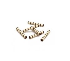 Čokoládové Rolls Penne - Ruličky