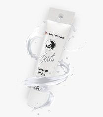 Food Colours gelová barva tuba Natural White 30 g