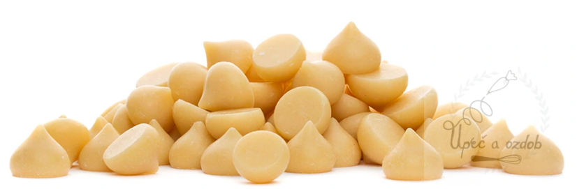 Kakaové máslo BIO (dezodorizované)