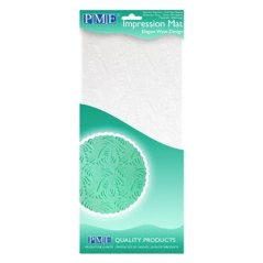 Strukturální podložka Elegant Wave ( Elegantní vlny)