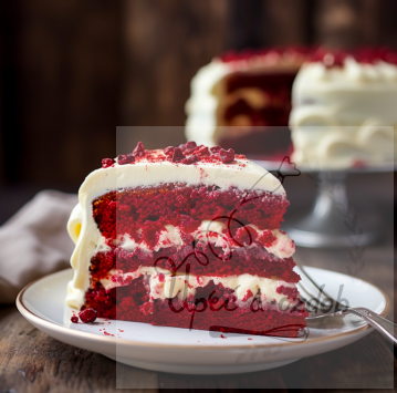 Sandra red velvet - Směs na Red velvet