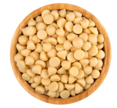 Kakaové máslo BIO (dezodorizované)