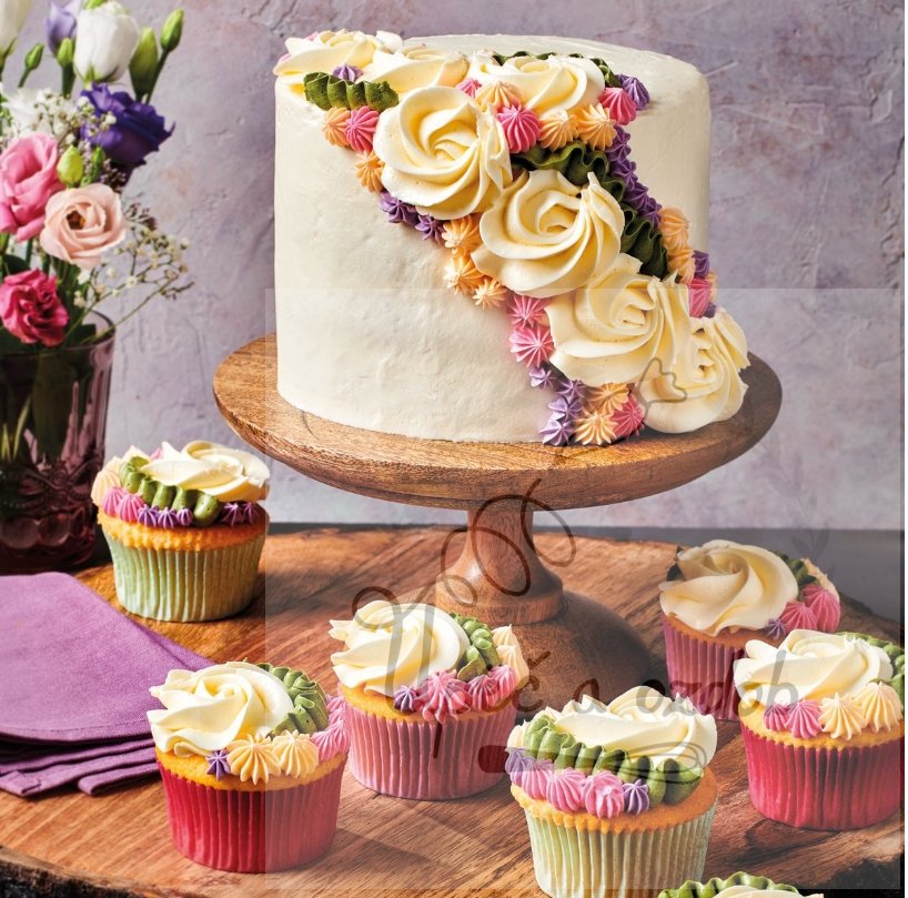 Směs na máslový krém Buttercream