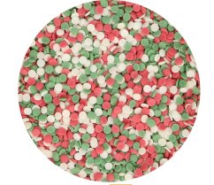 Vánoční cukrový mix - Mini Confetti Christmas