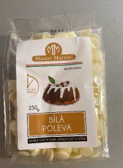 Master Martini Bílá poleva - 250 g