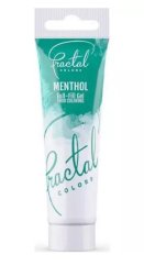 Gelová barva Fractal - Menthol (30 g)