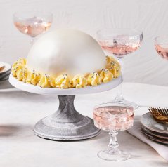 Metalická barva ve spreji Funcakes - Perleť