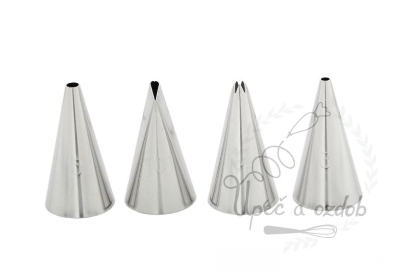 Vánoční sada na zdobení perníčků