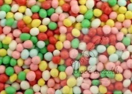 Cukrový máček (Barevný) Cukrový máček (Barevný)