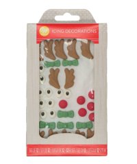 Cukrová sada sob 🦌