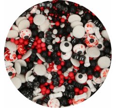 Zdobení Halloween 3D