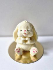 Čokoládová figurka - králíček