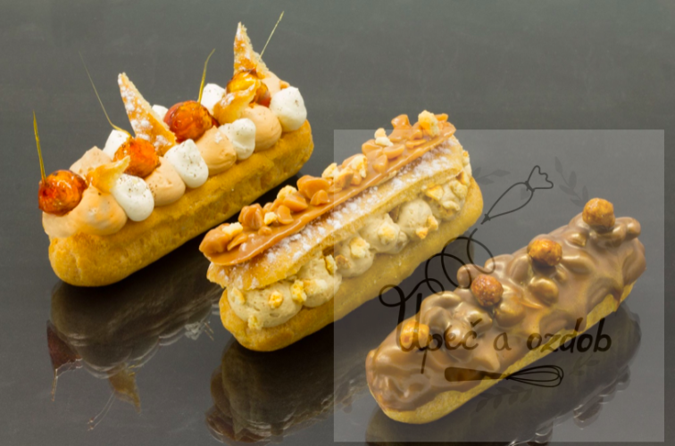 Éclair 13cm standard - 5 ks
