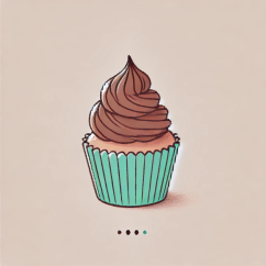 Čokoládový ztužovač šlehačky - Cremfix chocolate