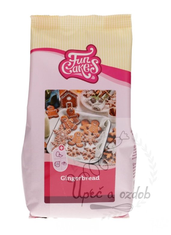 Směs těsta na perníčky