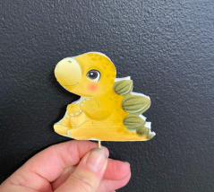 Zápich dinosaurus - Mládě Stegosaurus