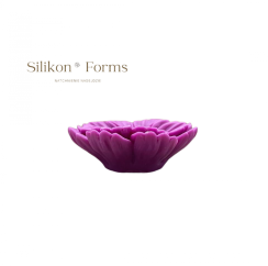 Silikonová forma - Heřmánek velký