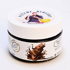 Zrcadlová poleva Paletta Cold Čokoláda (250 g)