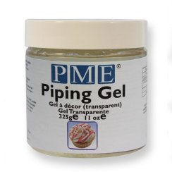 PME Pipingel - průhledný gel