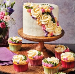 Směs na máslový krém Buttercream