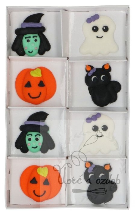 Zdobení Veselý Halloween