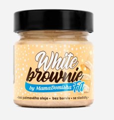 White Brownie FIT by @mamadomisha 250 g