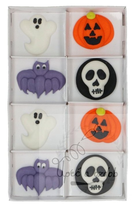 Zdobení Tradiční Halloween