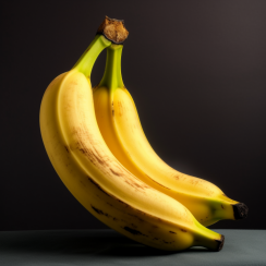 Ochucovací pasta - Banán