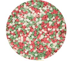 Vánoční cukrový mix - Mini Confetti Christmas