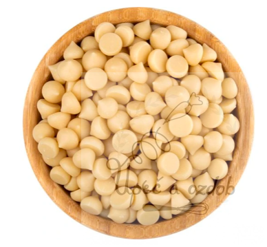 Kakaové máslo BIO (dezodorizované)