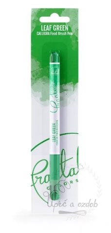 Fractal Caligrafické barvicí pero - Zelená
