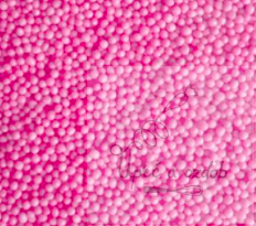 Cukrový máček (Růžový)