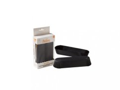 Cukrářské košíčky ECLAIR černé 135x33x28 mm, 60ks