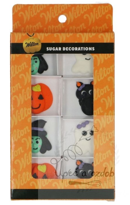 Zdobení Veselý Halloween