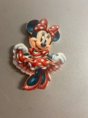 Zápich Minnie Mouse 2