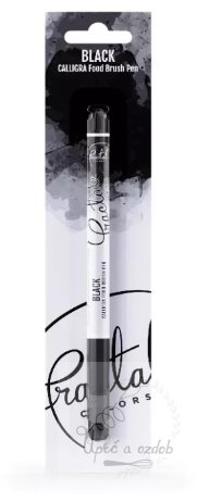 Fractal Caligrafické barvicí pero - Černá