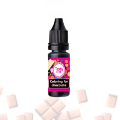 Barva do čokolády černá