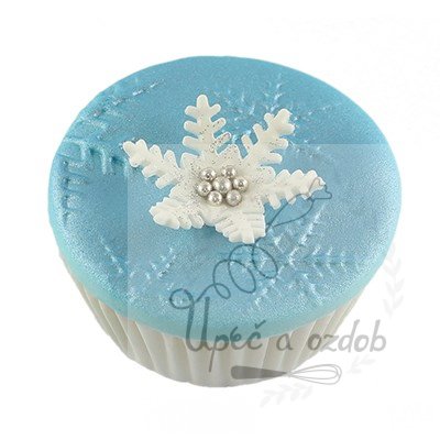 Strukturální podložka Snowflake (Sněhová vločka)