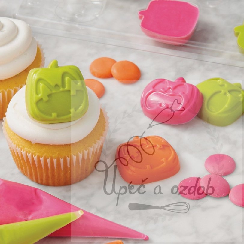 Forma na čokoládové dýně