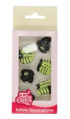 Zdobení Čarodějnice