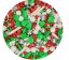 Vánoční cukrový 3D mix - Christmas Wishes