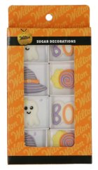 Zdobení Roztomilý Halloween