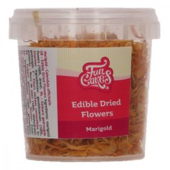 Jedlé květy - Marigold