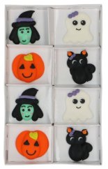 Zdobení Veselý Halloween